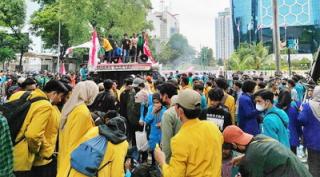 Minyak Goreng Melejit, BEM : Dana Rp.7,6 T yang di kelola BPDPKS Kemana?