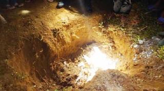 Polres Merangin Berjanji Akan Mengungkap Pelaku Pembunuhan Pemuda Bengkulu yang Ditemukan Membusuk Terkubur dalam Karung