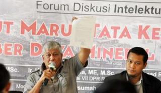 Gawat, Muhammad Nasir Sorot PT BSP, CERI Bicara Kelola Blok CPP “Aneh”, Pengamat; “BUMD Ladang KKN”