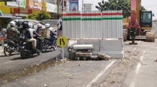 Kegelisahan Warga Pekanbaru Karena Proyek IPAL Terjawab, Humas: Maaf Maret Insha Allah Rampung