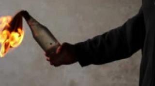 Terduga Pelaku Molotov Pos Lantas Kolong Tol Jatiwarna Ditangkap