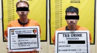 Kasus Lama Perampokan Karyawan Berhasil Diungkap Polsek Limapuluh Polresta Pekanbaru