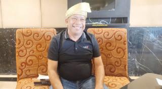 Pemuka Adat Riau; Kerinduan Moeldoko Petani Menjadi Kaya di Rumahnya Sendiri Kita Aplaus