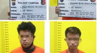 Dalih Wajah Mengecewakan, Wanita Penjaja Sex Aplikasi Me Chat di Pekanbaru Diperas dan Dianiaya