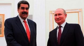 Perang Ukraina, Sanksi Barat Terhadap Rusia Kata Presiden Venezuela Kejahatan