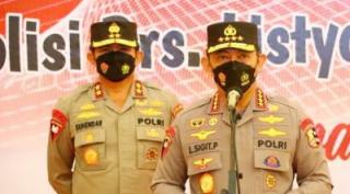 Kapolri Perintahkan Polda dan Jajarannnya Memperketat Pengawasan Ketersediaan Minyak Goreng di Daerah-daerah