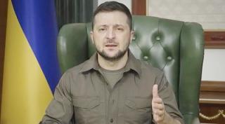 Zelensky Mendesak untuk Berunding Guna Mengakhiri Pertempuran di Ukraina
