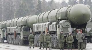 Ada Senjata Nuklir, Amerika Jangan Berpikir Serang Rusia 