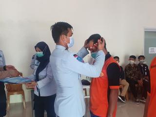 Lapas Narkotika Rumbai Gelar Pelatihan Kemandirian Kepada Warga Binaan Dibidang Agribisnis! Ini Tujuannya