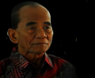 Tak Sudah Derita Atuk Anas, Di Usia Senja Dia Dijemput Paksa KPK Terkait RAPBD TA 2015 Provinsi Riau
