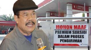 Rakyat Susah Harga BBM Jangan Naik, Dr. Kartubi: Saatnya Negara untuk Meluruskan Tata Kelola Batubara Nasional