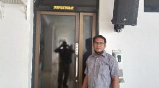 Tak Terima Di Paksa Mundur Satu Hari Setelah Di Lantik, Kepling Lapor Inspektorat Kota Medan, Danu : Camat Medan Petisah Di Duga Di Intervensi Afif Abdillah