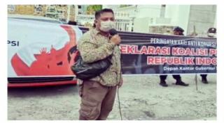 Demi Ambisi Kekuasaan 2024, Afif Abdillah Intervensi Camat Medan Petisah, Aktifis : Kami Akan Demo DPRD Medan dan Camat Medan Petisah