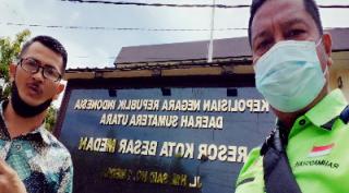 Ketua LKLH Jadi Saksi Terkait Kerusuhan Demo Tolak Bronjong J-City Residence Medan