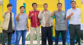 Ikatan Mahasiswa Muhammadiyah Se-UMSU Menuntut Presiden Jokowi Tolak Penundaan Pemilu Dan Kaji UU IKN