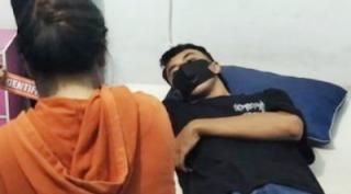 Terciduk Bugil, Salon Esek-esek di Mataram Disegel