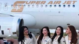 Terbang Perdana ke Makassar Ini Keuntungan Naik SUPER AIR JET