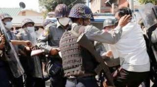 Tak Dijelaskan Pembasan 1.600 Tahanan di Myanmar Jelang Tahun Baru Budha Ada Pelaku Kudeta