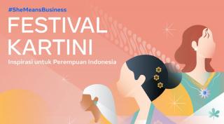 Festival Kartini Meta, “Jadikan Perempuan Wirausaha Lebih Berdaya Melalui Teknologi Digital