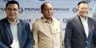 Hotman Paris: Kepengurusan Peradi Otto “tidak Sah”. Otto: Saya Dipilih dalam Munas