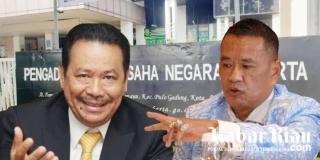 Ketum Peradi Himbau Anggotanya tidak Terpengaruh, Otto; Pernyataan Hotman Menyesatkan