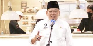 Berharap Mafia yang Merugikan Masyarakat Dihukum Setimpal, LaNyalla Ajak Seluruh Elemen Ikut Mengawasi