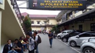 Praktisi Hukum Minta Polrestabes Medan Stop Kriminalisasi Aktifis Dan Jemput Paksa Pengancam Jurnalis.