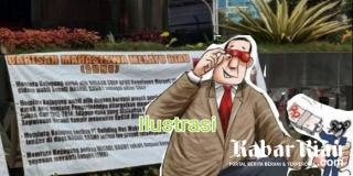 Sorot, “Saling Sikut Calon Pejabat Wako Pekanbaru"