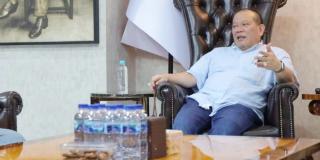 Antisipasi Musibah Euforia Liburan Hari Raya, LaNyalla: Berhati-hati Saat Berwisata