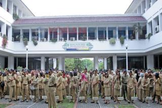 Komisi 1 DPRD Medan Minta Kasus Jual Beli Jabatan Di Bawa Ke Ranah Hukum, Inspektorat Bungkam