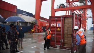 Tangkapan 34 Kontainer Bukti Mafia Migor Ada Di Sumut, Aktifis : Harga Minyak Goreng Curah di Medan Masih Berada di Atas HET