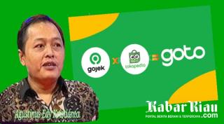 Catatan “Bau Amis” Agustinus Edy Kristianto Kasus Telkomsel-GOTO