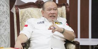 Didesak Aktivis Agar Turun Tangan Selamatkan Bangsa, Ini Jawab LaNyalla