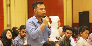 Ada yang Mengaitkan PMI dan BEM Nusantara, Eko Pratama: Dua Ruang Berbeda