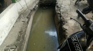 UPT Wilayah Timur Dinas PU Kota Medan Diancam Oknum Perusahaan, Komisi 4 DPRD Kota Medan : Jangan Halangi Tugas Pemerintah