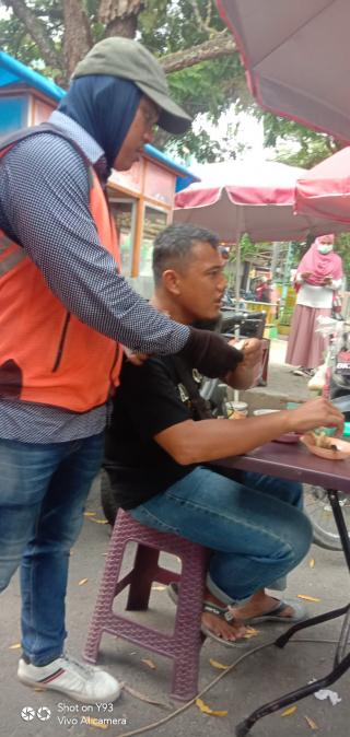 PKL Jadi “Ladang” Pungli, Korcam GMB Minta Ranperda Zonasi PKL Kota Medan Segera Jadi Perda, Agar PKL Terlindungi