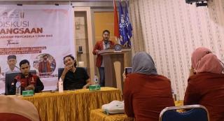 IMM FISIP UMSU Gelar Diskusi Kebangsaan Menyambut Kelahiran Pacasila 1 Juni 1945