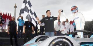 Anies Pamer Kemegahan Formula E, Ini Jadwal Balapan Dari FIA