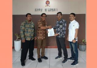 KPPU Medan Terima Laporan PEKASAWITNAS Hal Kartel Migor di Asahan