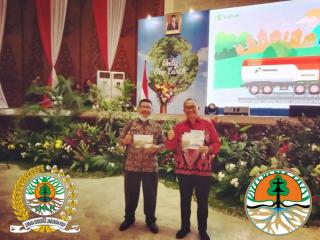 LKLH Hadiri Acara Kementerian LHK Opening Ceremony Hari Lingkungan Hidup Sedunia