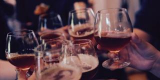 Pesta Separo Bugil di Depok Digerebek, Ratusan Pengunjung Tes Urine