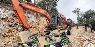 DPP BIN Minta Kasi Gakkum Ungkap Aktor Intelektual Dan Pemilik Alat Berat Di Tetapkan Tersangka Kasus SM Barumun