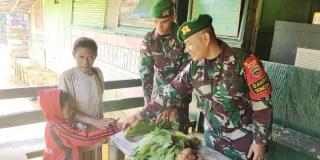 Ini Tradisi Unik yang Masih Dilakukan di Kampung Pabrab Papua