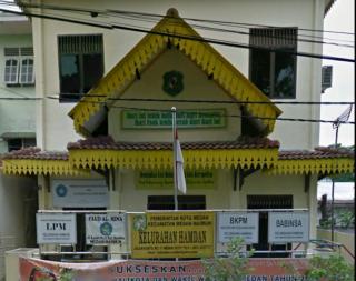 Lurah Hamdan Di Duga Tak Libatkan Bhabinkamtibmas Dan Bhabinsa Dalam Kegiatan Dana Kelurahan