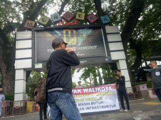 GMPC Sumut Tolak Revitalisasi Lapangan Merdeka “Masih Banyak yang Lebih Urgen”