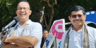 Respon Anies Baswedan Soal Namanya Masuk Bursa Capres 2024 NasDem