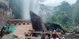 Pembangunan Status desa Tertinggal Guna Menunjang Perekonomian di Kabupaten Kampar