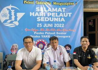 Hari Pelaut Sedunia 2022: Momentum yang Tepat Bagi Lahirnya UU Pelaut