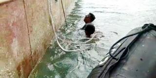 Korban LCT Anugrah Indasah Tenggelam, KN Kuda Laut 403 Dikerahkan ke Perairan Sanipat