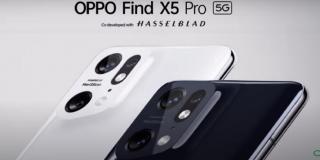 Pengisian Battery Super Cepat, Segini Harga OPPO Find X5 Pro 5G